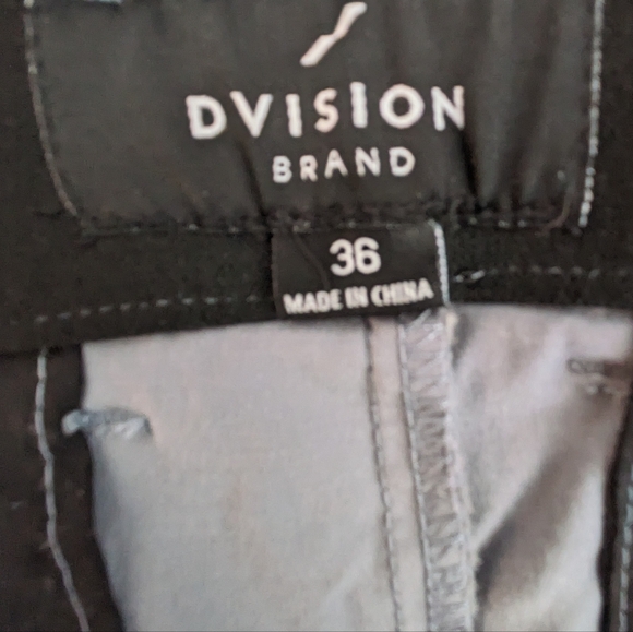 Dvision W36 Dress Shorts Light Gray - Picture 2 of 2